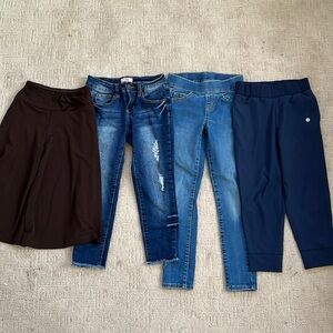 Girls | Bottoms Lot 7